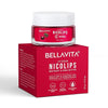 Bella Vita Organic NicoLips Lip Lightening Scrub Balm - 20 gms