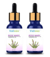 Valioso Rosemary For Hair Growth Essential Oil - 30 ml (Pack of 2)