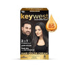Keywest Creme Hair Colour Brown - 65 ml