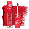 Forfor Stay Matte Long Lasting Mini Liquid Lipstick Candy Red - 4 ml