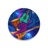 The Artment your Artistic Apartment On Trippy Beats Canvas