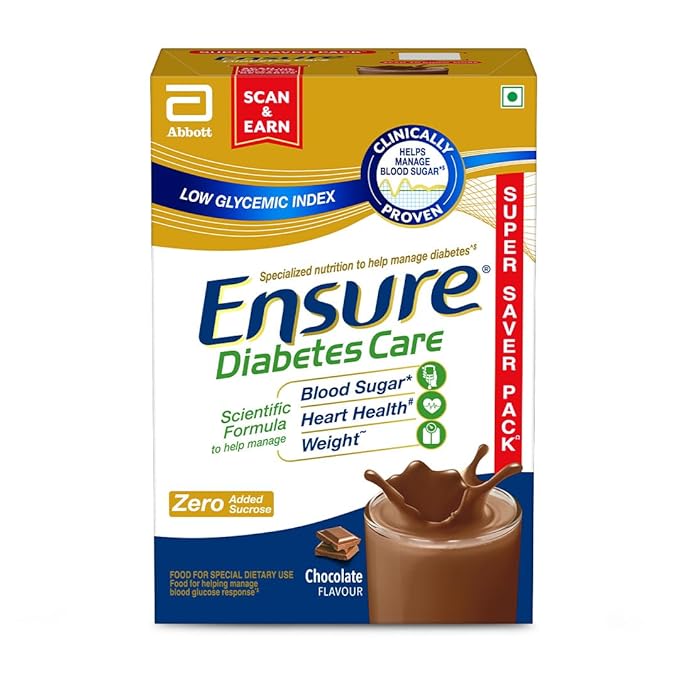 Ensure Diabetes Care Powder Chocolate Flavour