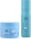 Wella Professionals Invigo Balance Senso Calm Sensitive Unscented Shampoo And Hair Mask