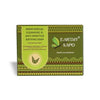 Earthy Sapo Handmade Neem Bathing Soap - 100 gms (Pack of 3)
