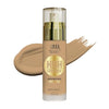 Beauty Berry High Coverage Waterproof Base Foundation 06 Medium Beige - 55 gms