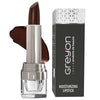 Greyon Produits De Beaute Matte Moisturizing Lipstick Mahogany Brown - 4.5 gms