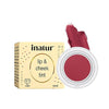 Inatur Coral Lip & Cheek Tint - 4 gms