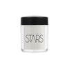 Stars Cosmetics Eyeshadow Pigment Powder Silver - 4 gms