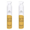 Aveil Heat Shield Gel Sunscreen SPF 50 With PA+++ - 50 ml (Pack of 2)