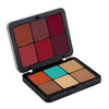 Mars Cover Rangers Creamy Matte Concealer And Corrector Palette 04 MultiColour - 24 Gms