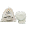 Ancient Living Handcrafted Designer Lion Soap For Kids - 100 gms Each (Pack of 3)