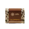 Saka Organics Cozy Indulgence Handmade Coffee Soap - 120 gms Each (Pack of 2)