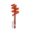 Colors Queen Matte Lip Liner Pencil For Professional Makeup L 28 Fresh Orange - 2 gms