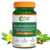 Pure Nutrition Naturals Ashwaginseng For Enhances Stamina & Boosts Energy - 60 tabs