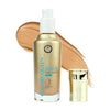 Colors Queen Airbrush Foundation with Primer 04 Natural Nude - 55 ml