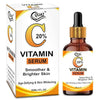 Quat 20% Vitamin C Face Serum - 30 ml