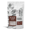 Sorich Organics Flax Seeds - 200 gms