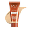 Mila Beaute Longwear Weightless Foundation 204 Soft Beige - 30 ml