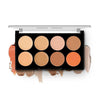 Hilary Rhoda Concealing & Contouring 8 Shades in Palette - 12 gms