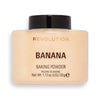 Revolution Beauty Loose Baking Powder Banana - 32 gms