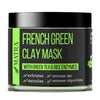 Matra French Green Clay Mask ‚Äì With Green Tea And Rice Enzymes - 100 Gms
