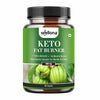 Wellona Keto Fat Burner 800MG - 60 caps