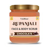 Vaidban Rupanajli Face & Body Scrub Chocolate - 50 gms