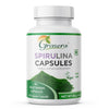 Grenera Spirulina Capsules - 90 Veg Capsules