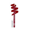 Colors Queen Matte Lip Liner Pencil For Professional Makeup L 20 Chilly Red - 2 gms