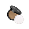 Star Cosmetics Photo Fix Matte Finish 2 In 1 Powder Foundation Tan - 9 gms