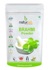 B Naturall Brahmi Powder - 500 gms (pack of 2)