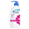 Head & Shoulders Smooth and Silky Anti Dandruff Shampoo - 715 ml