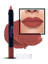 Incolor Matte Me Crayon Lipstick Long Lasting Waterproof Shade 20 - 2.3 gms