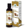 Korus Essential Pure Natural Coldpressed Virgin Coconut Oil - 200 ml