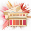 JustGold Artist Blusher Palette for Makeup 9388 03 - 13.5 gms