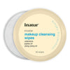 Inatur Makeup Remover Face Wipes (50 Wipes) - 160 gms