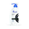 Head & Shoulders Silky Black Anti Dandruff Shampoo - 650 ml