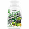 HXN Garcinia Cambogia with Green Coffee beans & Green Tea supplements - 60 Tablets