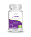 Natures Velvet Jamun - 60 caps