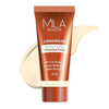 Mila Beaute Longwear Weightless Foundation 101 Classic Ivory - 30 ml