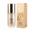 Nida's HD 2IN1 Super Stay Foundation Light Weight Waterproof F07 60ml