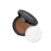 Star Cosmetics Photo Fix Matte Finish 2 In 1 Powder Foundation Almond - 9 gms