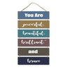 Sehaz Artworks Wall Hangings Home Decor Items Stylish Living Room Decorative Items for Home  - 6-0014