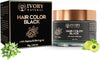 Ivory Natural Get Instant Natural Black Hair - 30 Gms