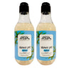 Sscpl Herbals Aura Shower Gel - 200 ml (Pack of 2)