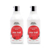 Sscpl Herbals Mix Fruit Cleansing Milk for All Skin Types - 200 gms (Pack of 2)