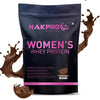 Nakpro Women Whey Protein Powder Chocolate Flavour - 1000 gms