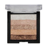 Fashion Colour Shimmer Brick And Blusher 2 In 1 Easy to Blend Formula Shade 07 - 8 gms