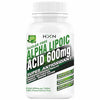 HXN Alpha Lipoic Acid 600mg, ALA Supplement - 60 Tablet - Sugar-Free