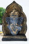 Jaipur Ace Beautiful Vinayak Ji Shri Ganesh Size - 6 X 6 X 15 Cm Cave Ganesha